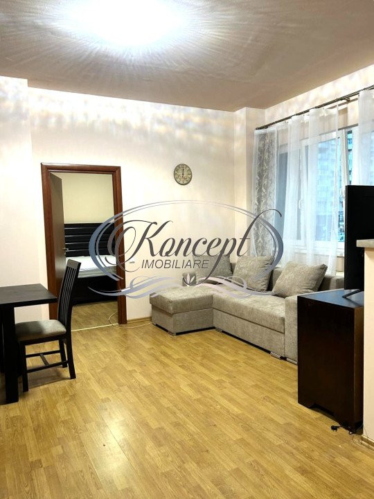 Apartament in zona OMV Marasti