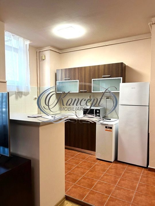 Apartament in zona OMV Marasti