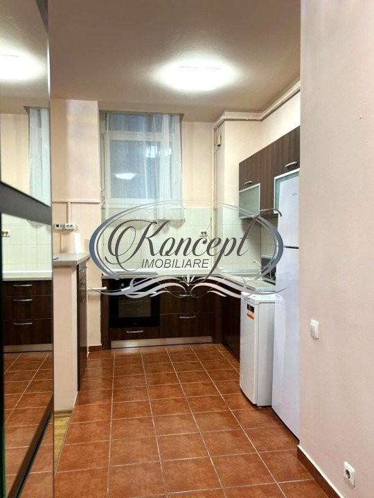 Apartament in zona OMV Marasti