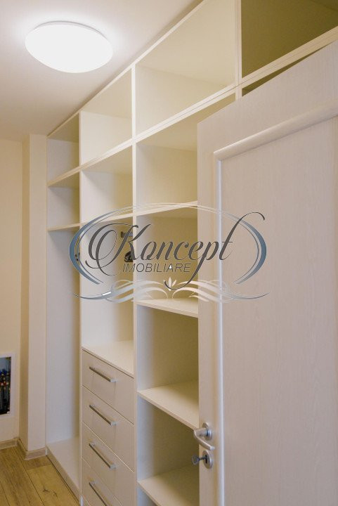 Apartament ultrafinisat in Riviera Residence