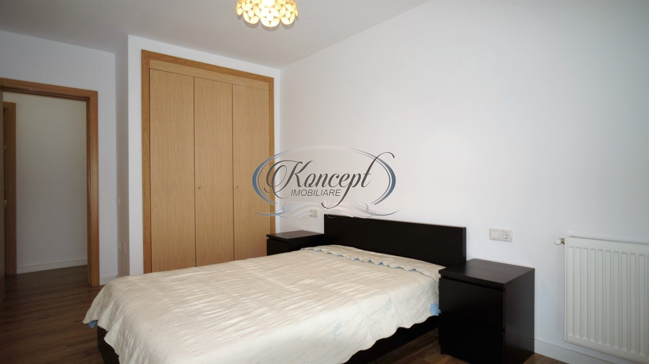 Apartament cu parcare in Buna Ziua