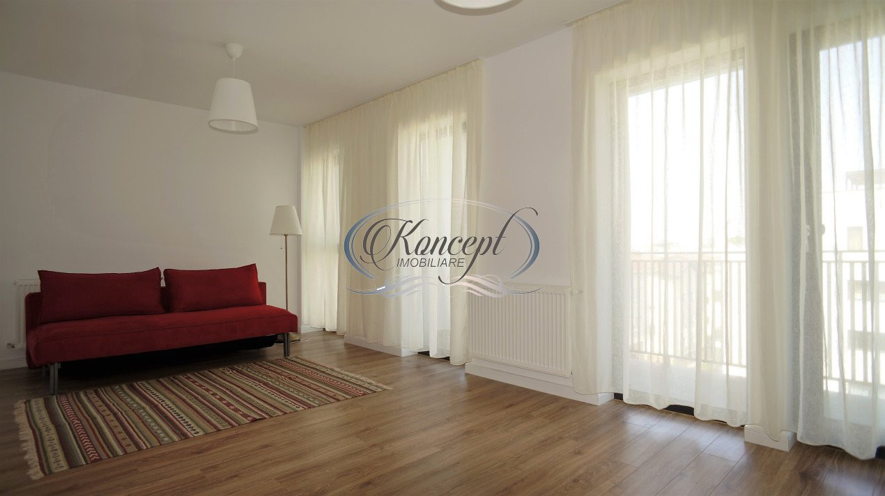 Apartament cu parcare in Buna Ziua