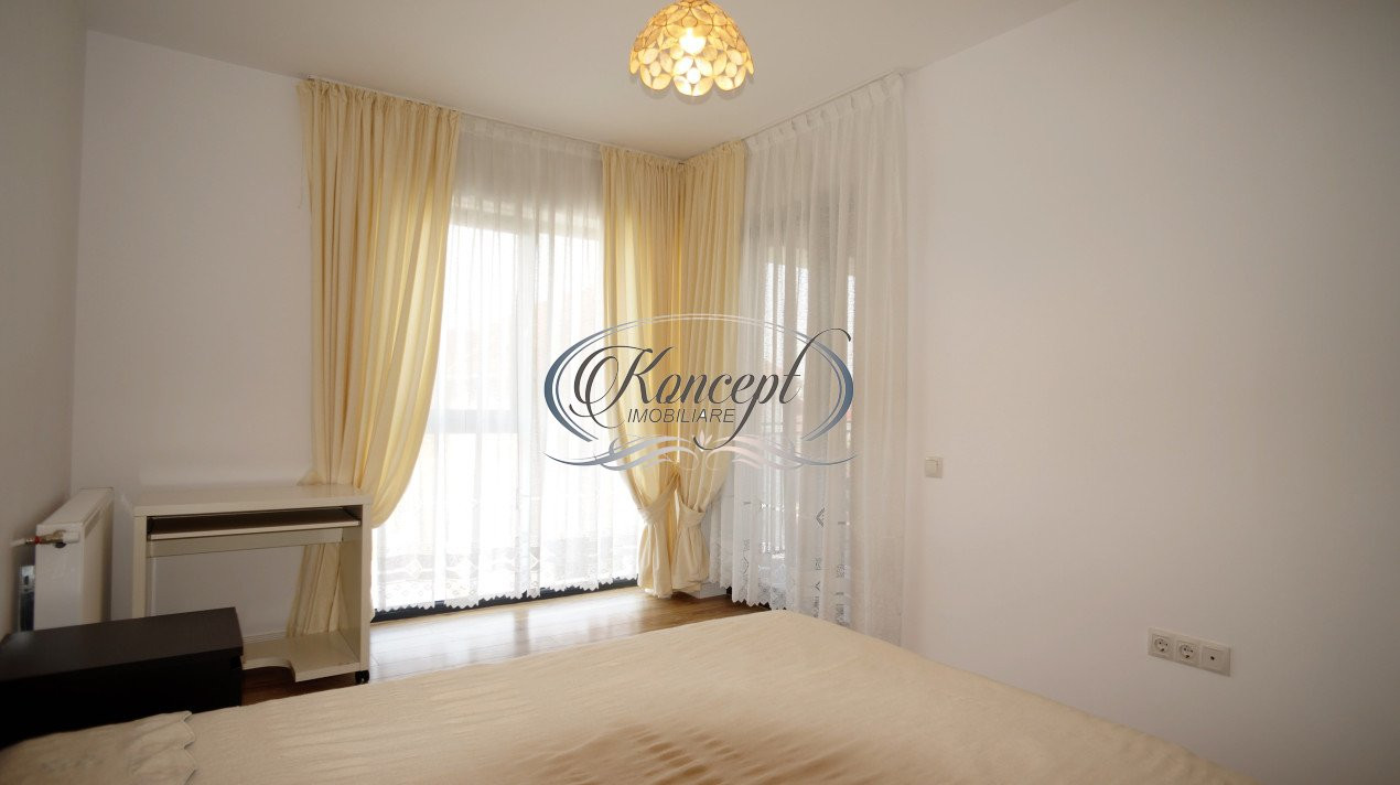 Apartament cu parcare in Buna Ziua