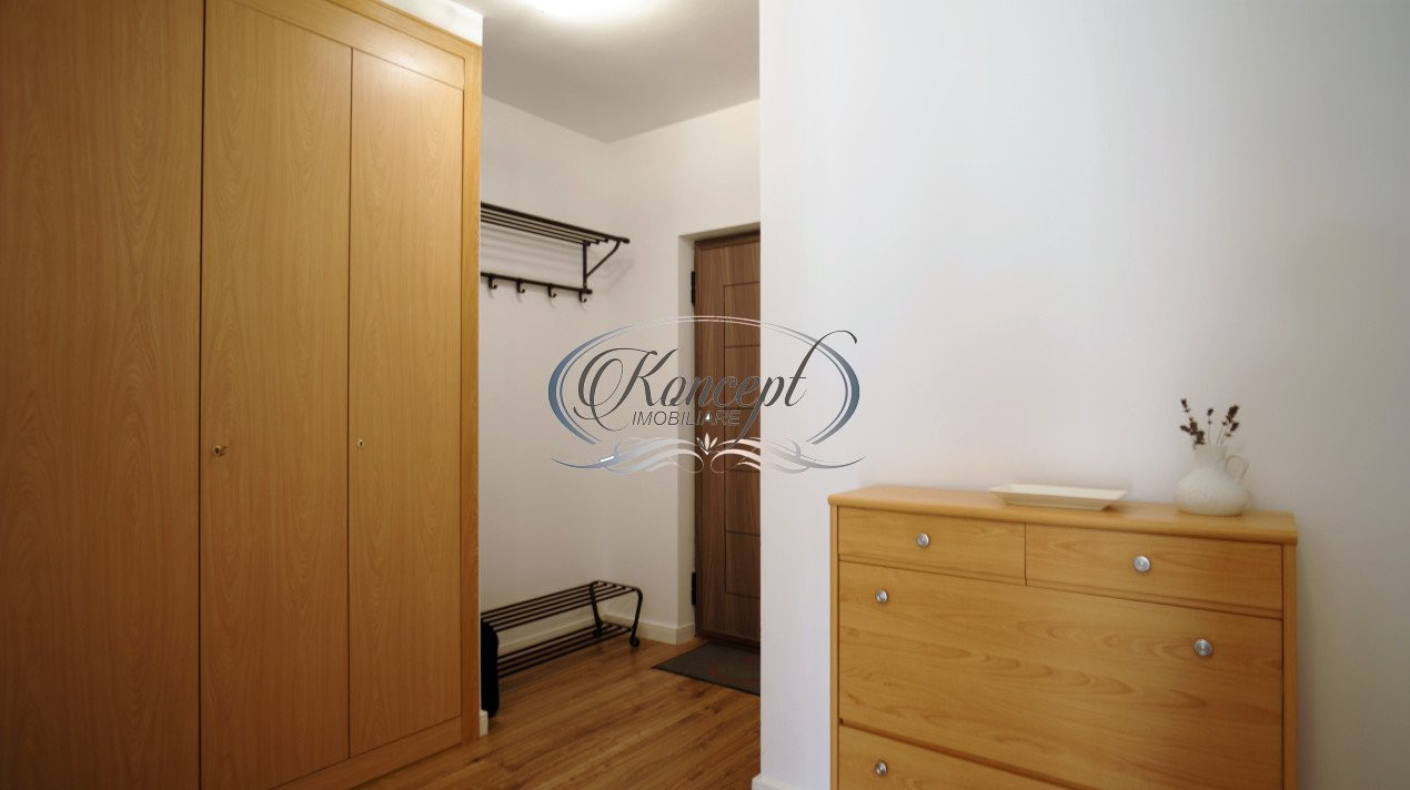 Apartament cu parcare in Buna Ziua