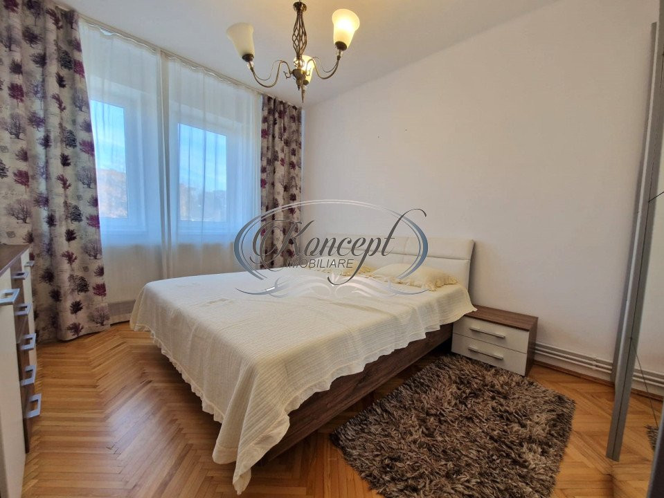 Apartament la etaj intermediar in Zorilor