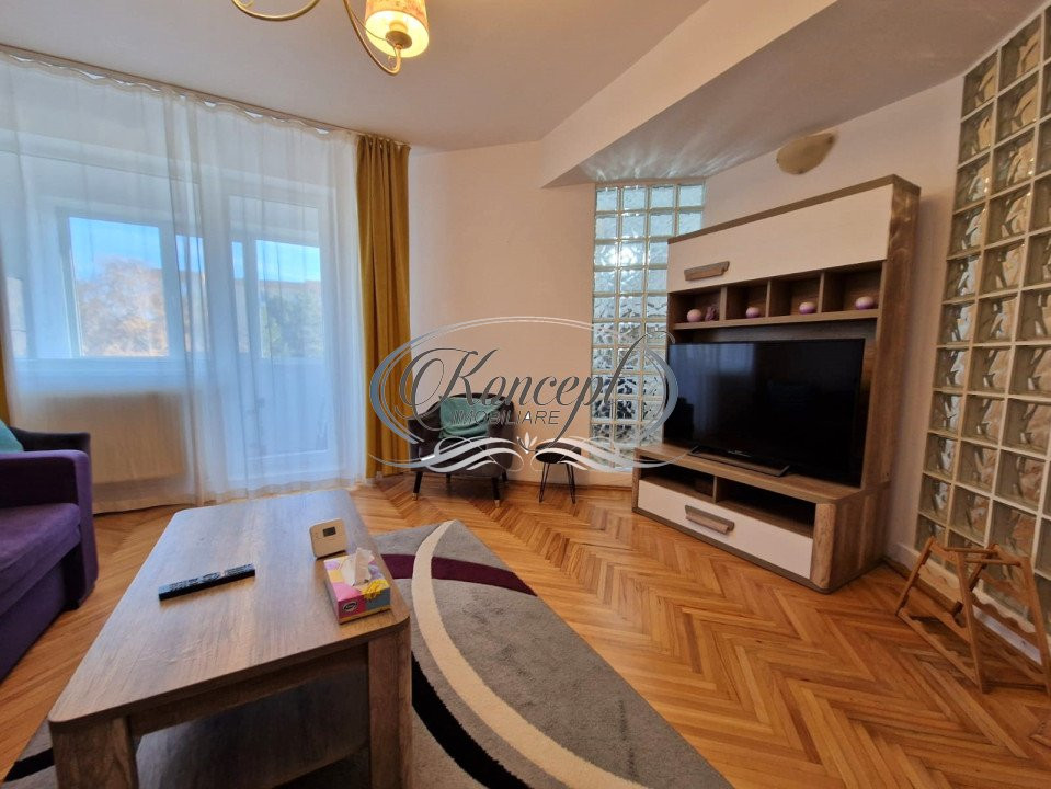 Apartament la etaj intermediar in Zorilor