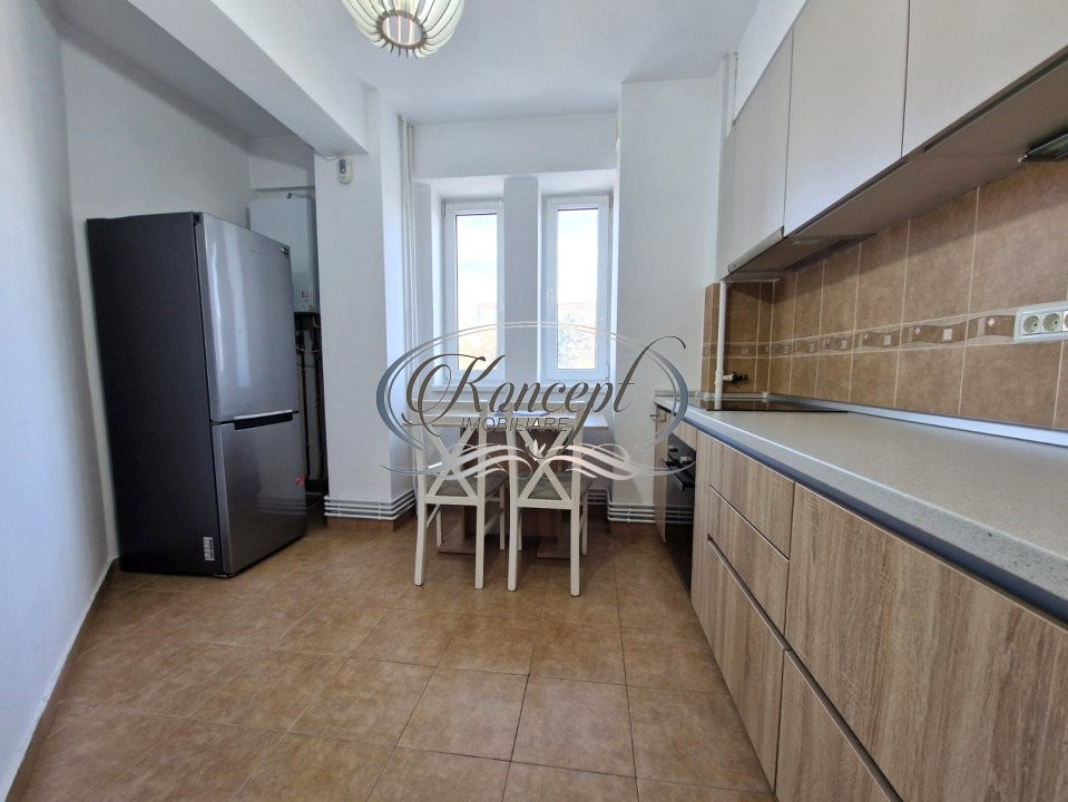 Apartament la etaj intermediar in Zorilor