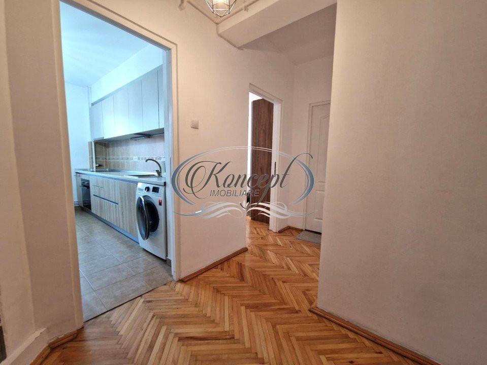 Apartament la etaj intermediar in Zorilor