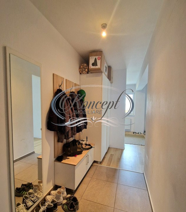 Apartament spatios pe strada Maramuresului