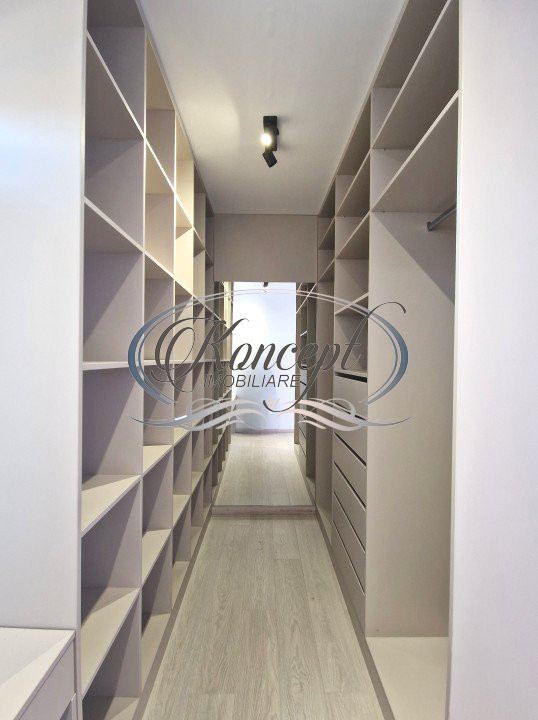 Apartament la prima inchiriere in ansamblu privat