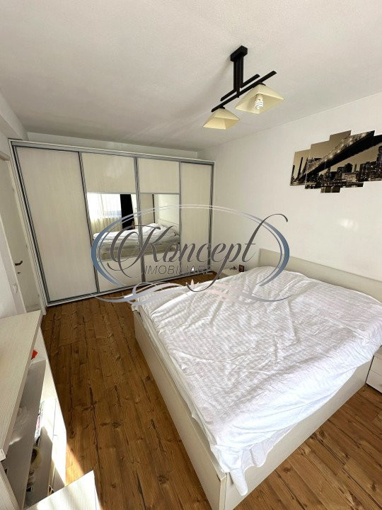 Apartament cu parcare in cartierul Manastur