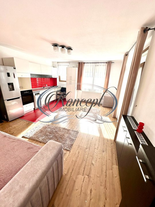 Apartament cu parcare in cartierul Manastur