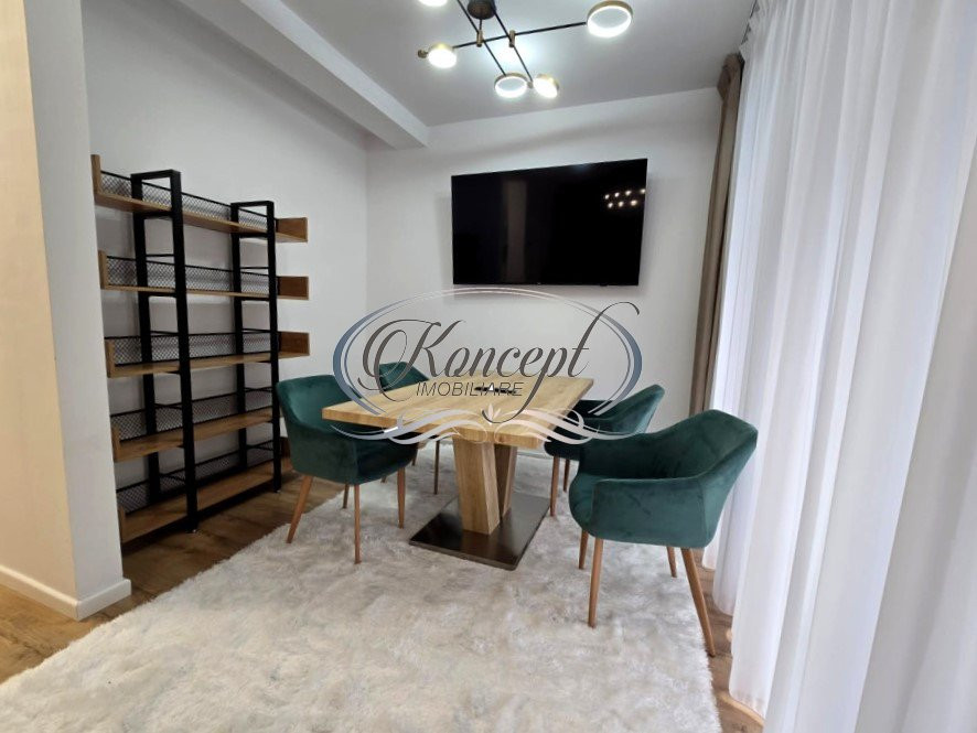 Triplex exclusivist pet friendly in Borhanci