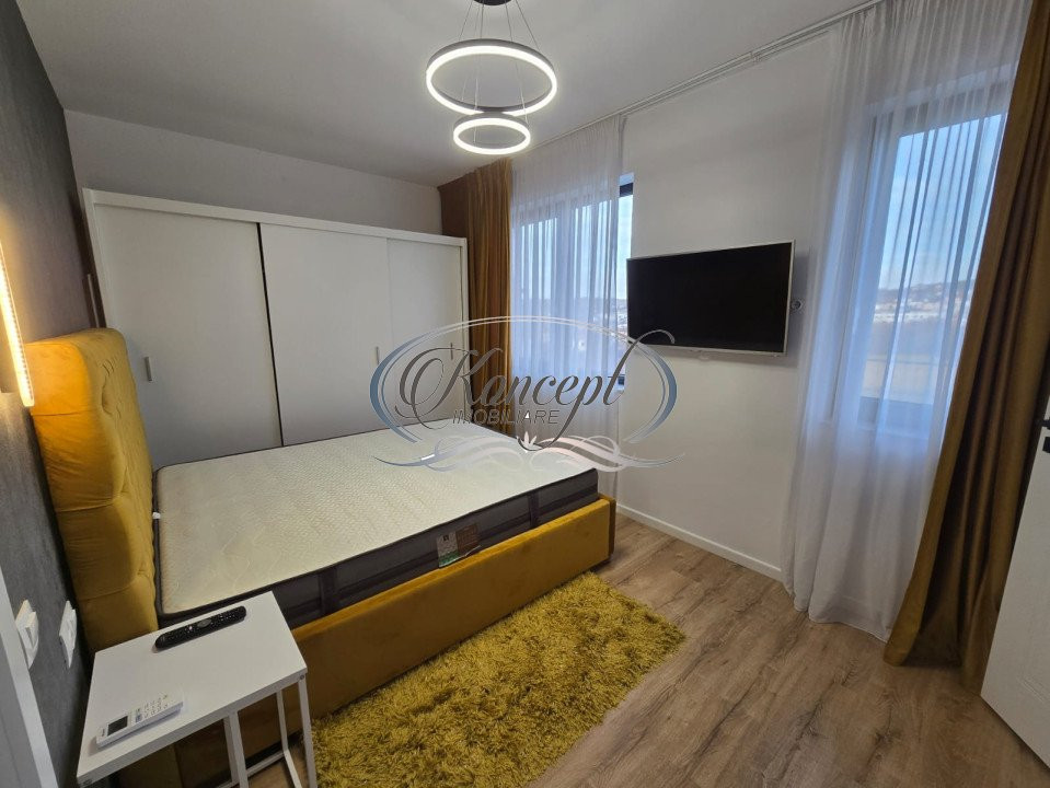 Triplex exclusivist pet friendly in Borhanci