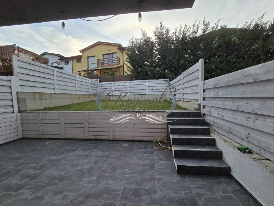 Triplex exclusivist pet friendly in Borhanci