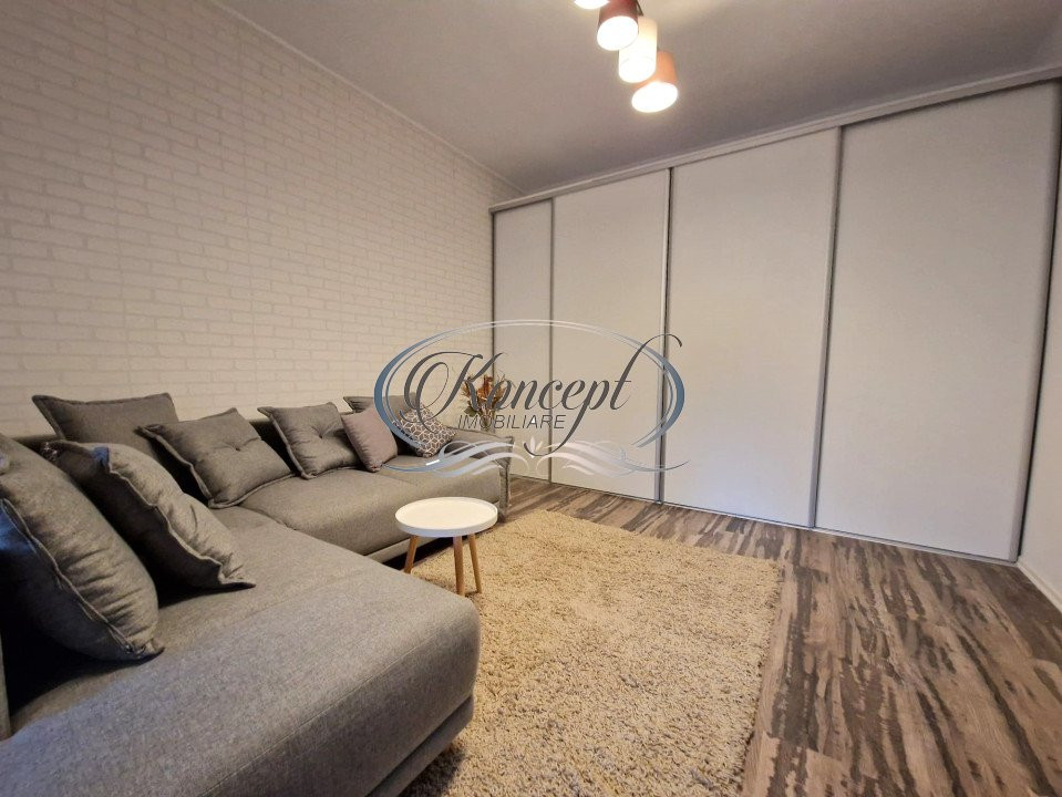 Apartament modern, zona The Office