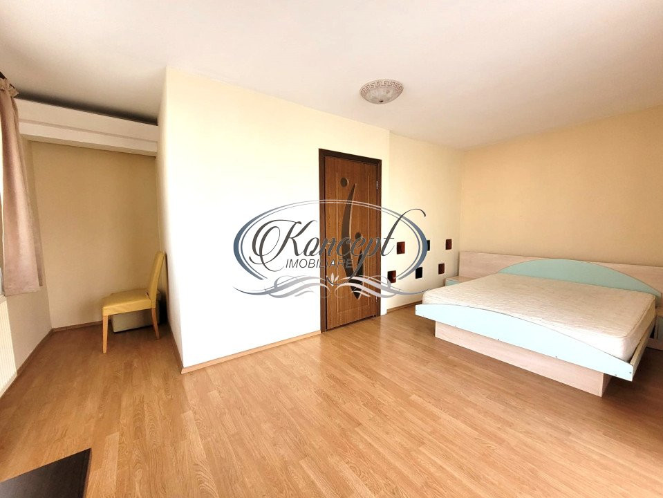 Apartament spatios cu parcare in zona Nora