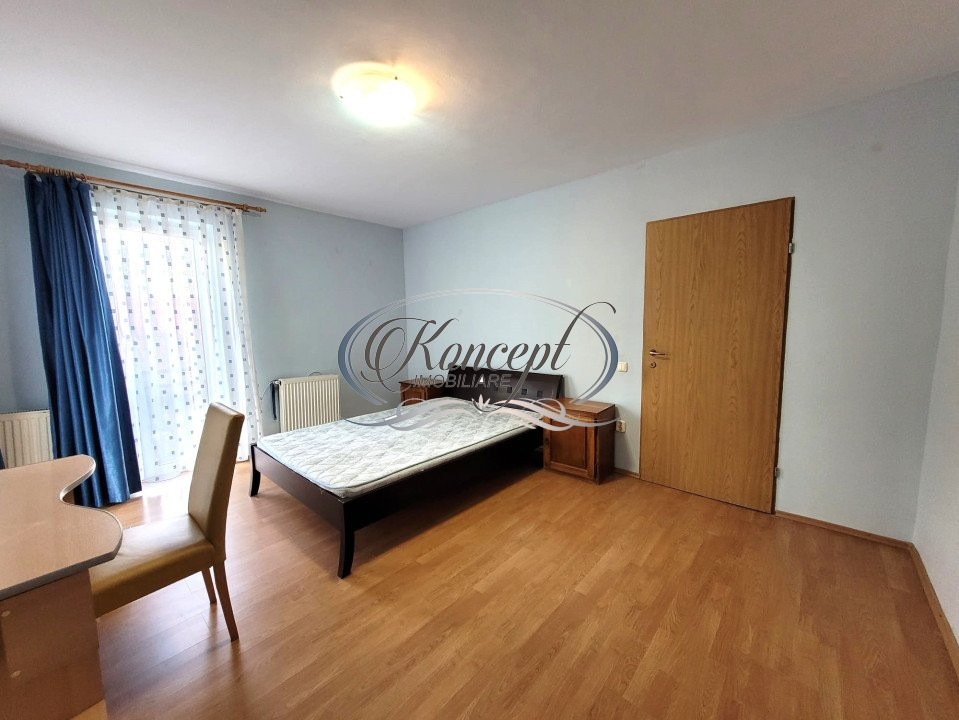 Apartament spatios cu parcare in zona Nora