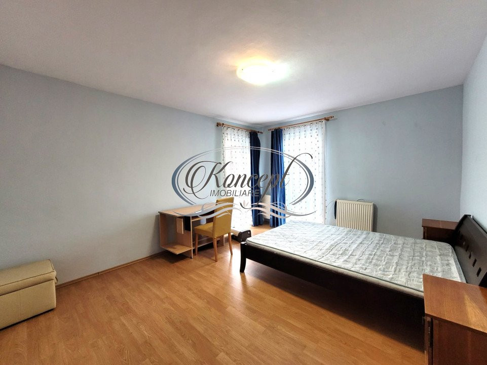 Apartament spatios cu parcare in zona Nora