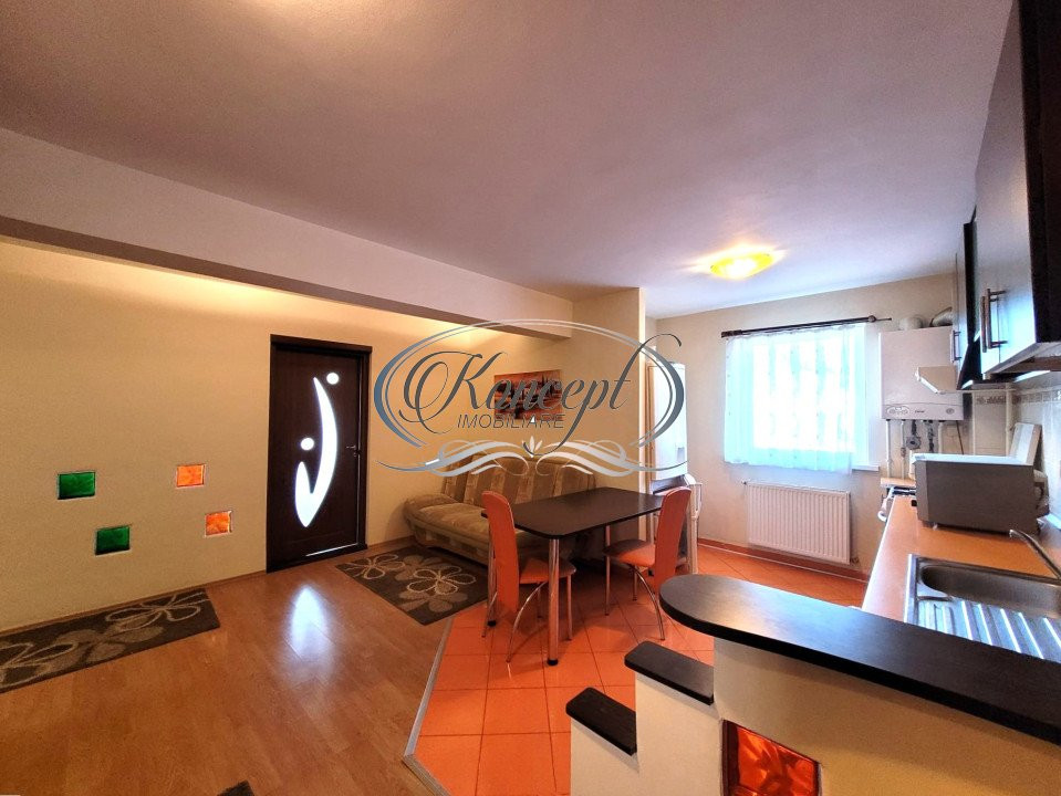 Apartament spatios cu parcare in zona Nora