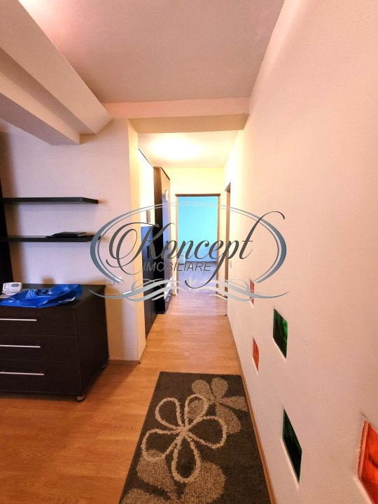 Apartament spatios cu parcare in zona Nora