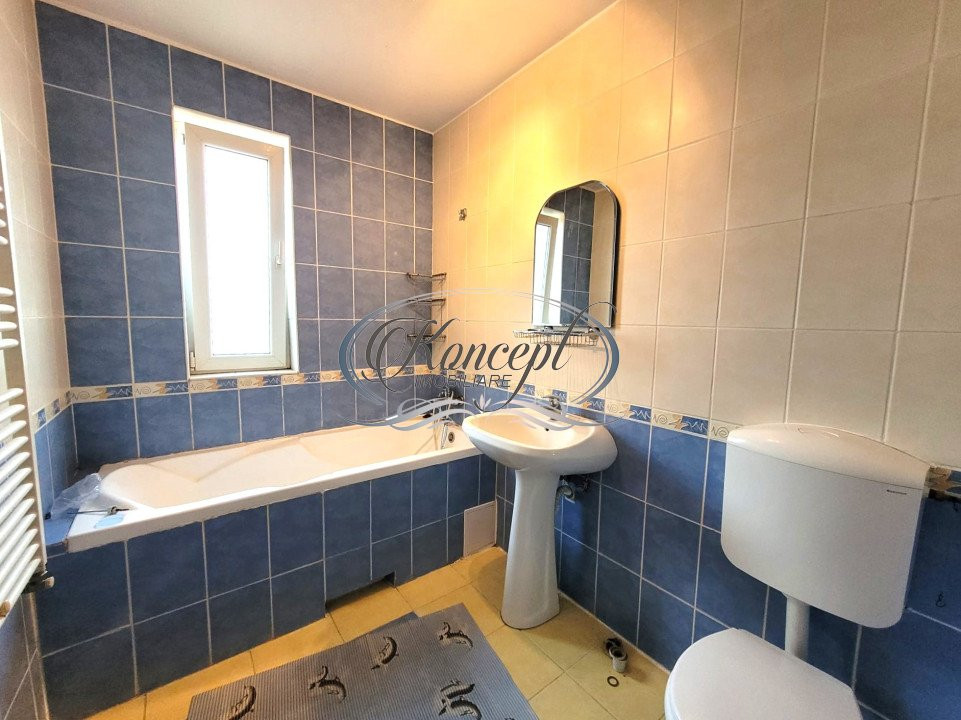 Apartament spatios cu parcare in zona Nora