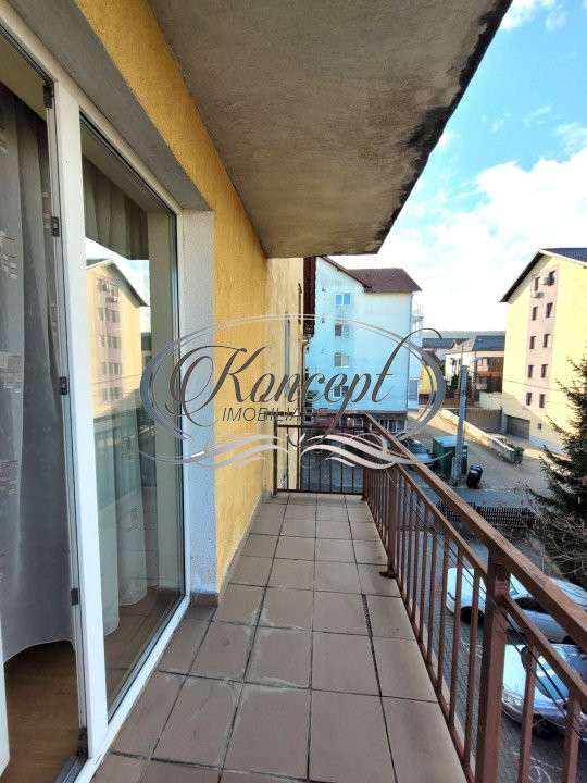 Apartament spatios cu parcare in zona Nora