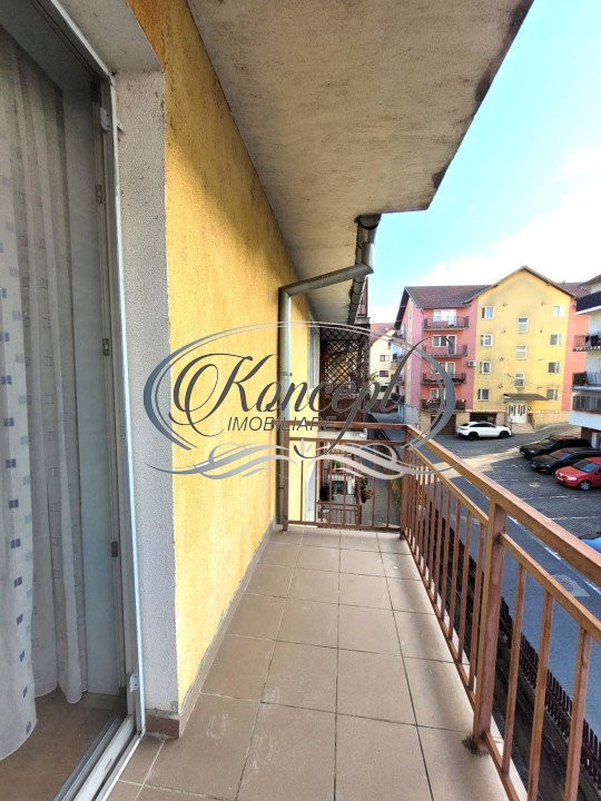 Apartament spatios cu parcare in zona Nora