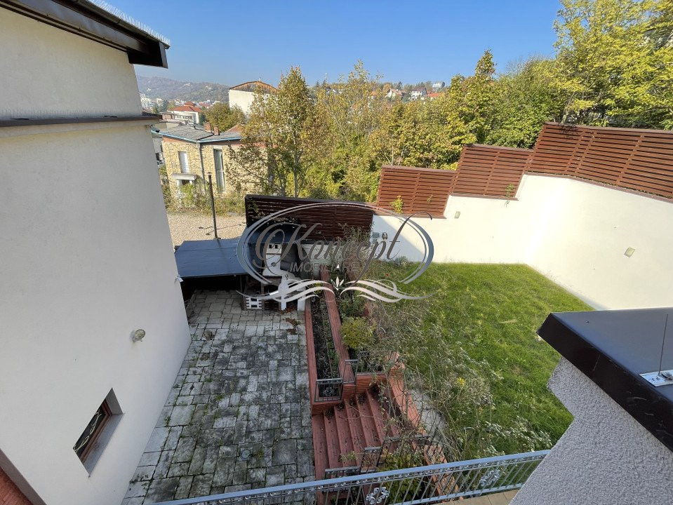 Casa exclusivista pentru birouri sau locuinta 