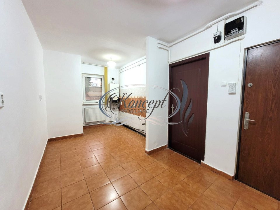 Apartament in zona Mc Donald's, Manastur