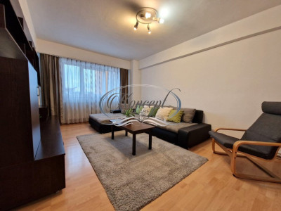 Apartament spatios pe Calea Dorobantilor