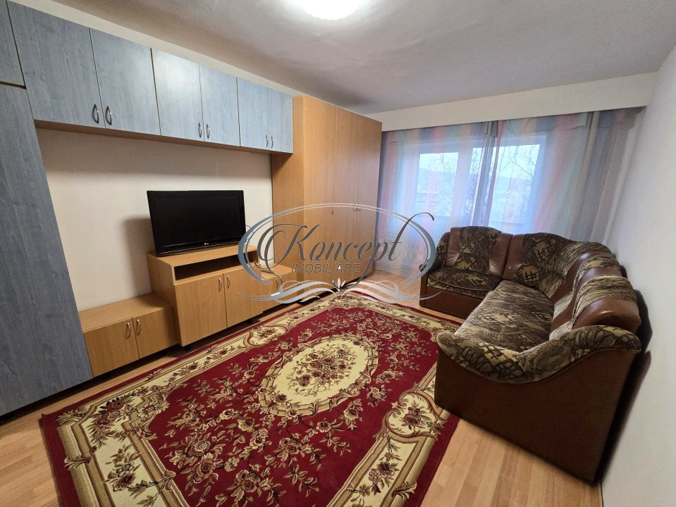 Apartament spatios in cartierul Manastur 