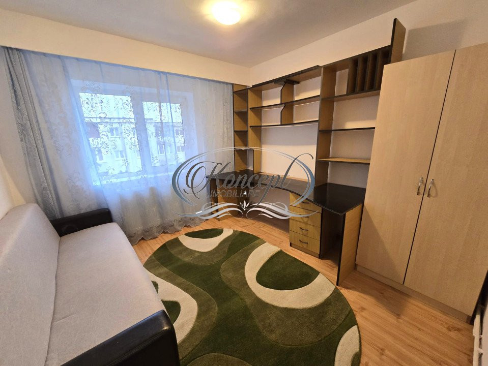 Apartament spatios in cartierul Manastur 