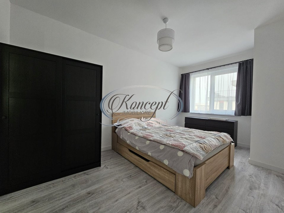 Apartament modern cu parcare