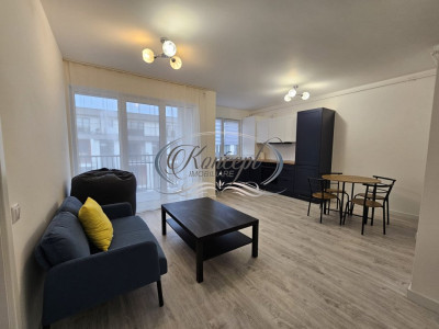 Apartament modern cu parcare