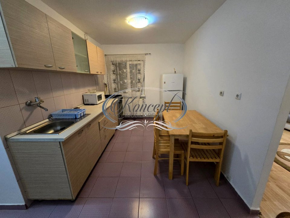 Apartament spatios in zona The Office