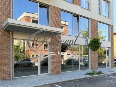 Spatiu comercial in Ansamblul Zenia