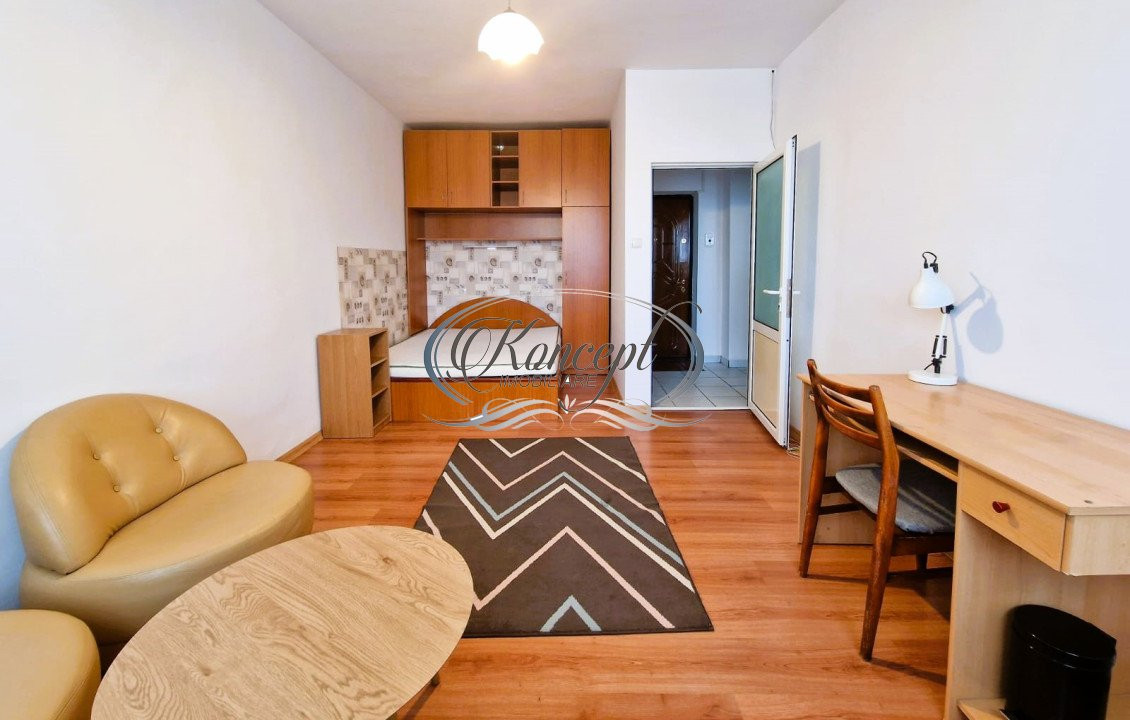 Apartament in Gruia