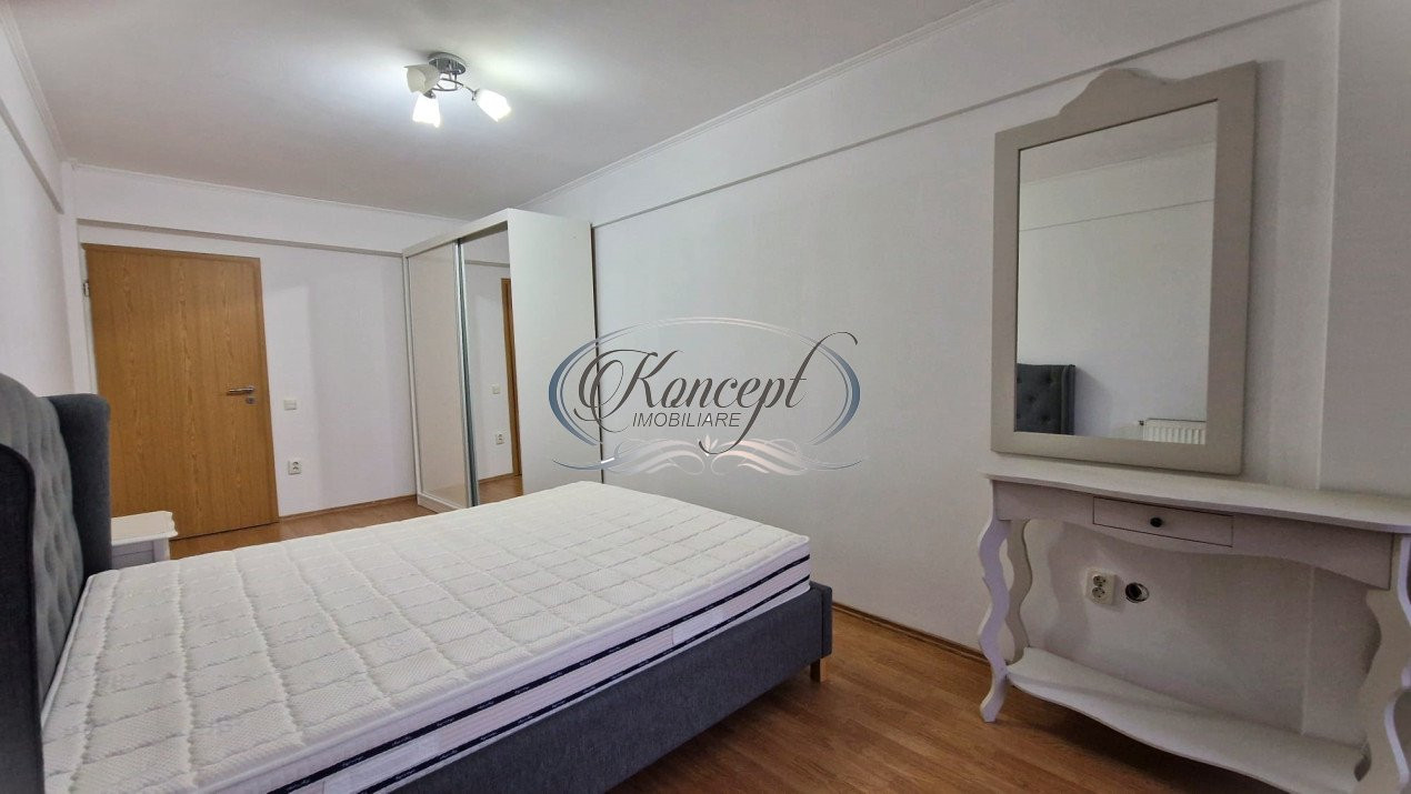 Apartament decomandat in zona USAMV/Platinia