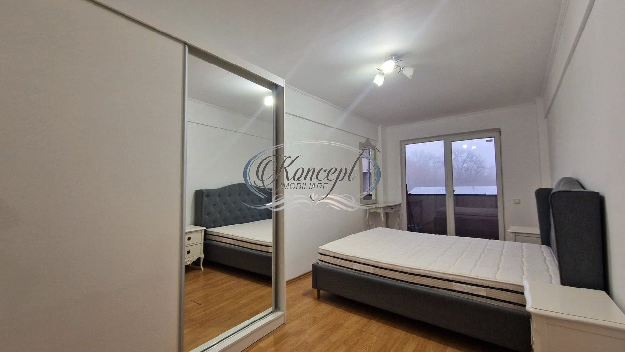 Apartament decomandat in zona USAMV/Platinia