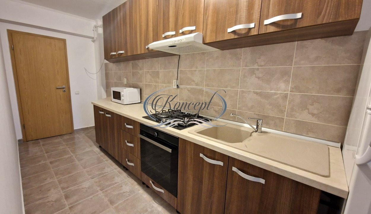 Apartament decomandat in zona USAMV/Platinia