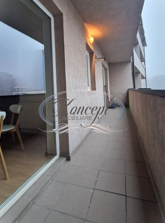 Apartament decomandat in zona USAMV/Platinia