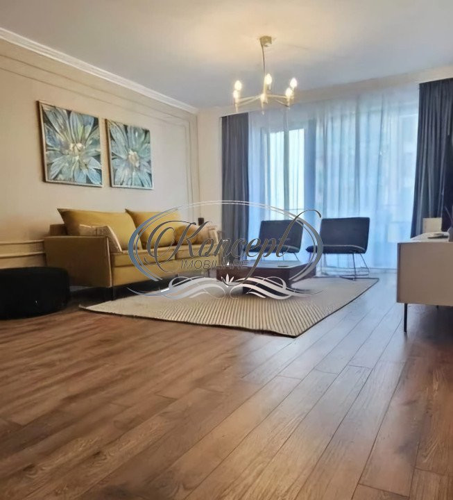 Apartament cu garaj in Ansamblul Azoria