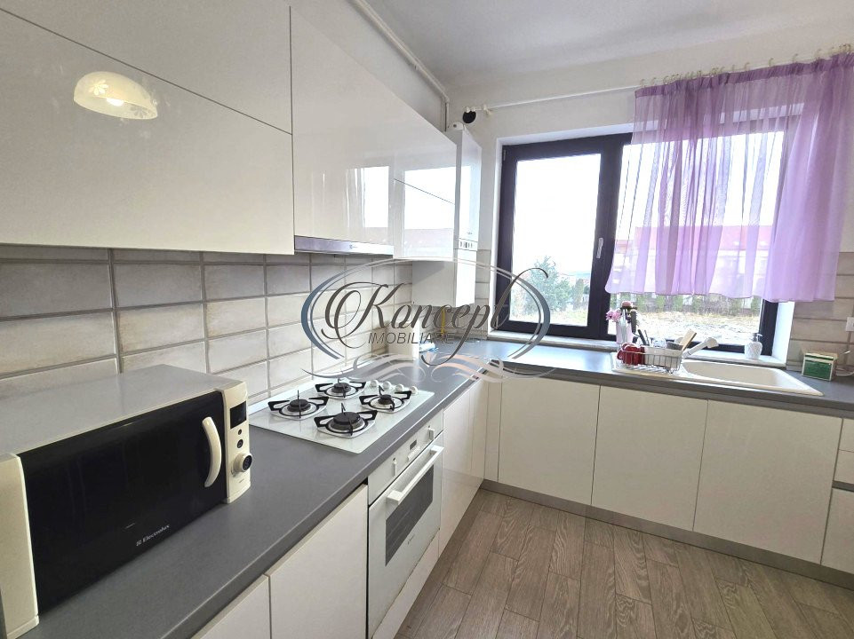 Apartament cu parcare subterana 