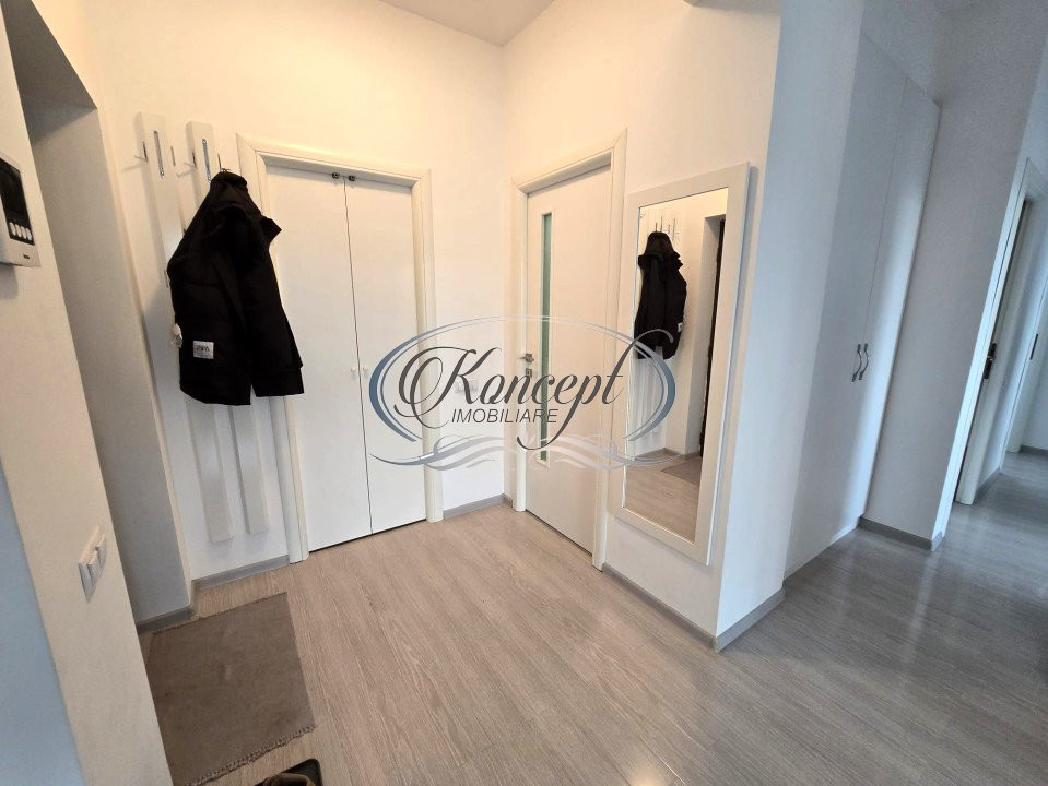 Apartament cu parcare subterana 