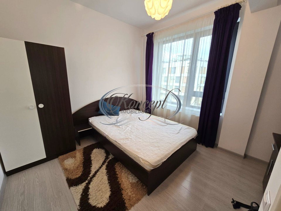 Apartament cu parcare subterana 