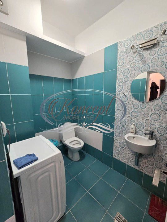 Apartament cu parcare subterana 