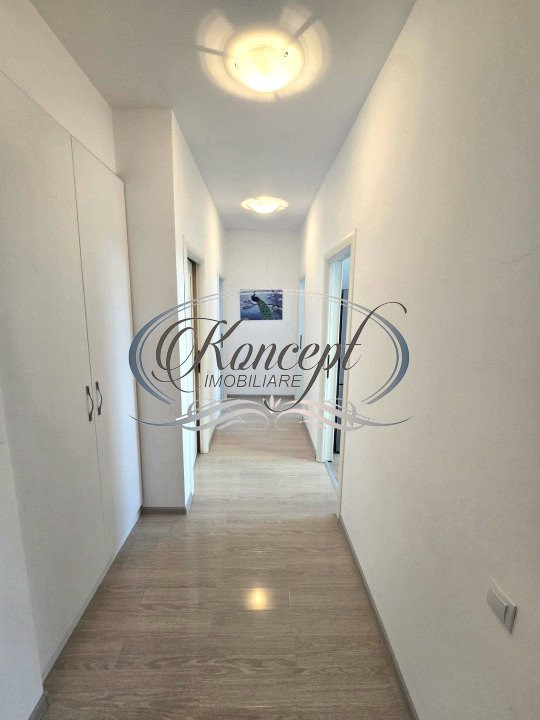 Apartament cu parcare subterana 