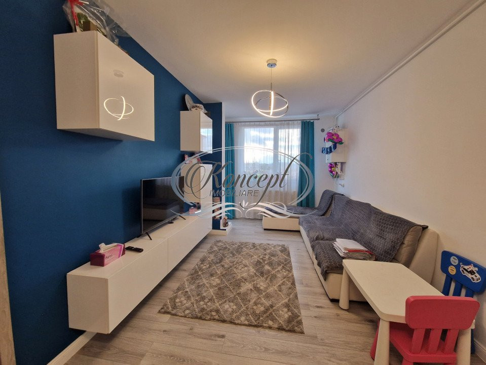 Apartament la cheie in zona viitorului Iulius Mall