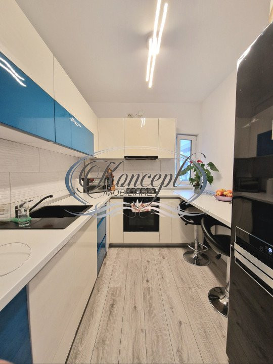 Apartament la cheie in zona viitorului Iulius Mall